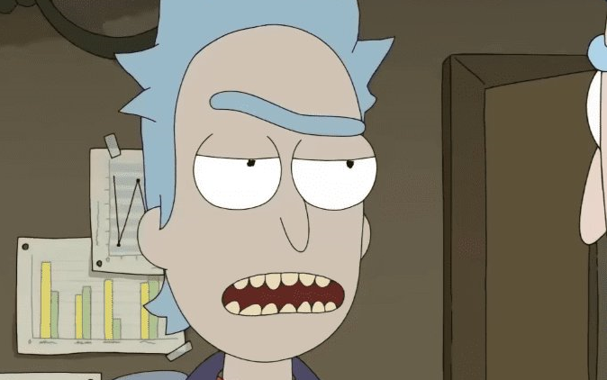 【瑞克与莫蒂】夹克瑞克 rick prime theme s06e10