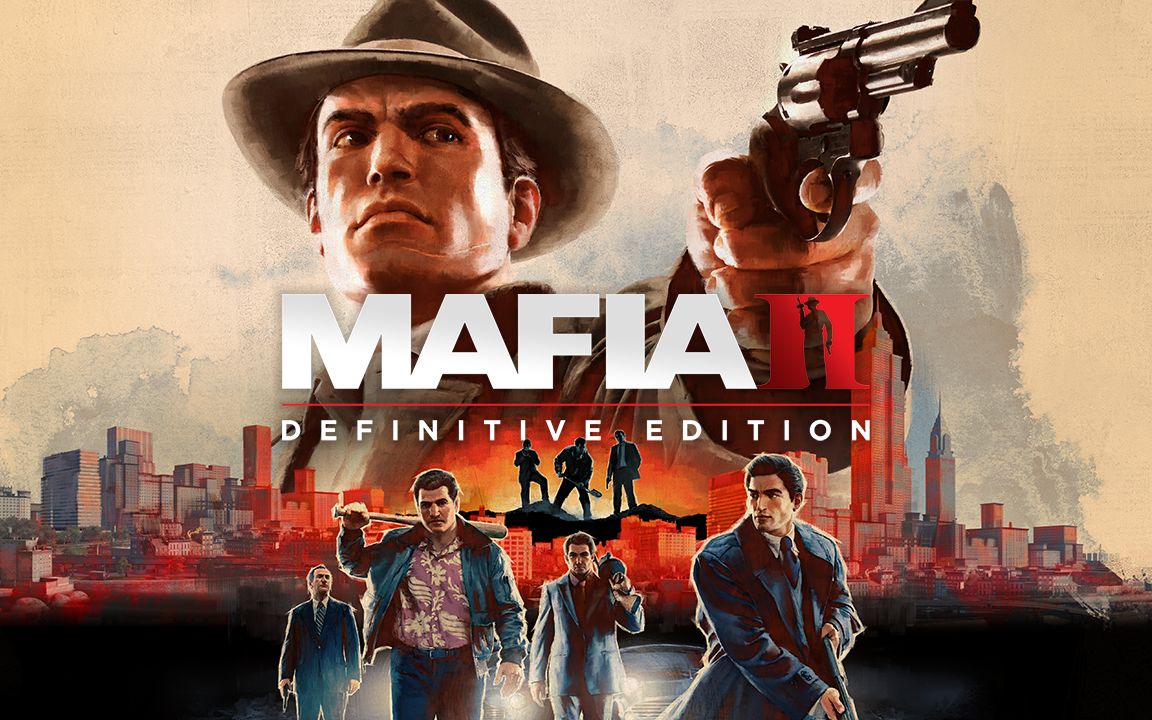 [图]《四海兄弟II 最终版》(Mafia II: Definitive Edition)合集