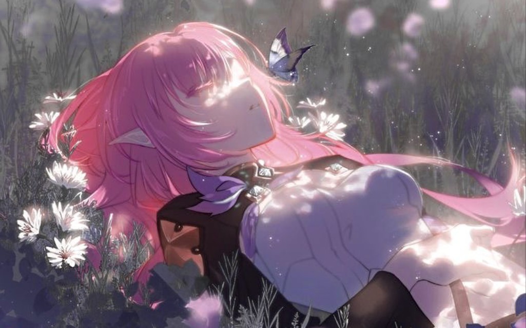 我永远喜欢爱莉希雅