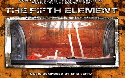 [图]【电影原声】【第五元素 全收录】【OST】The Fifth Element Soundtrack (Complete Score by Eric Serra)