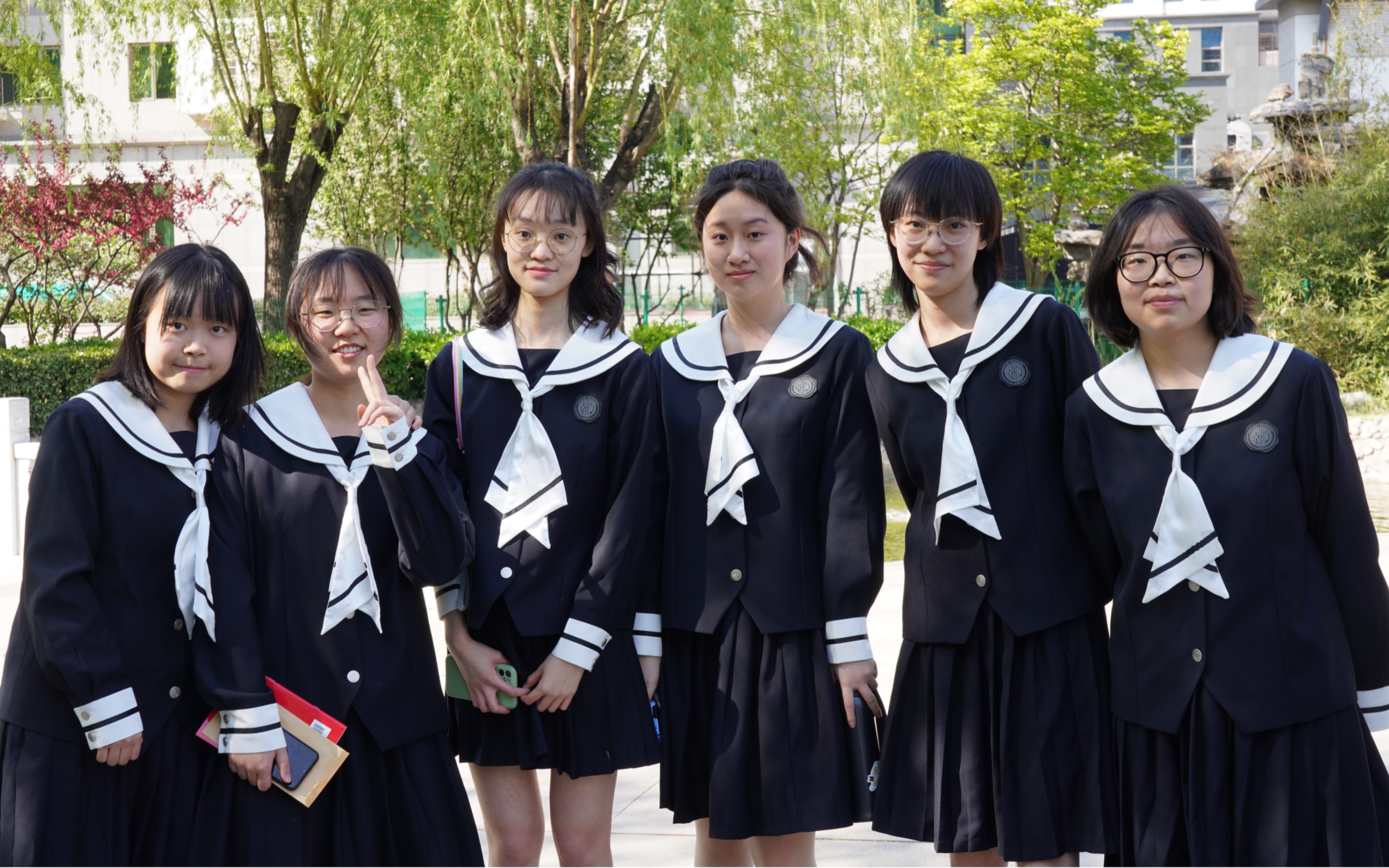 活动  《高中三年,疫情三年》2022届北京汇文中学 高三下半年的的高三