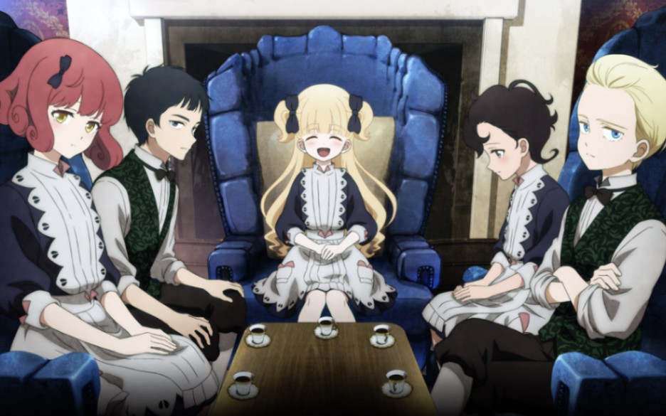 影宅动画第1集情报pv预告oped