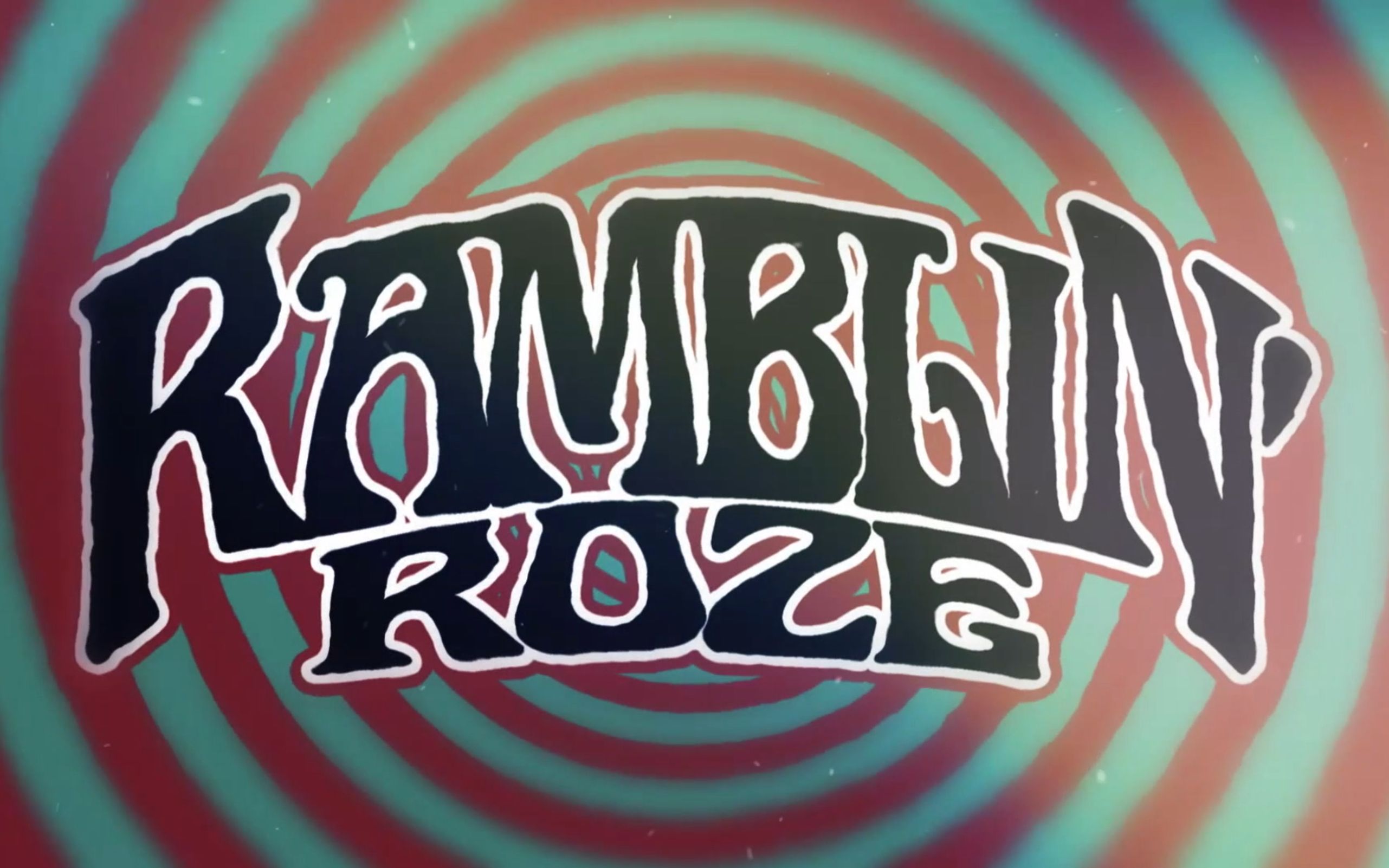 【放荡罗泽】ramblin roze - swing song (官方歌词视频)_哔哩哔哩