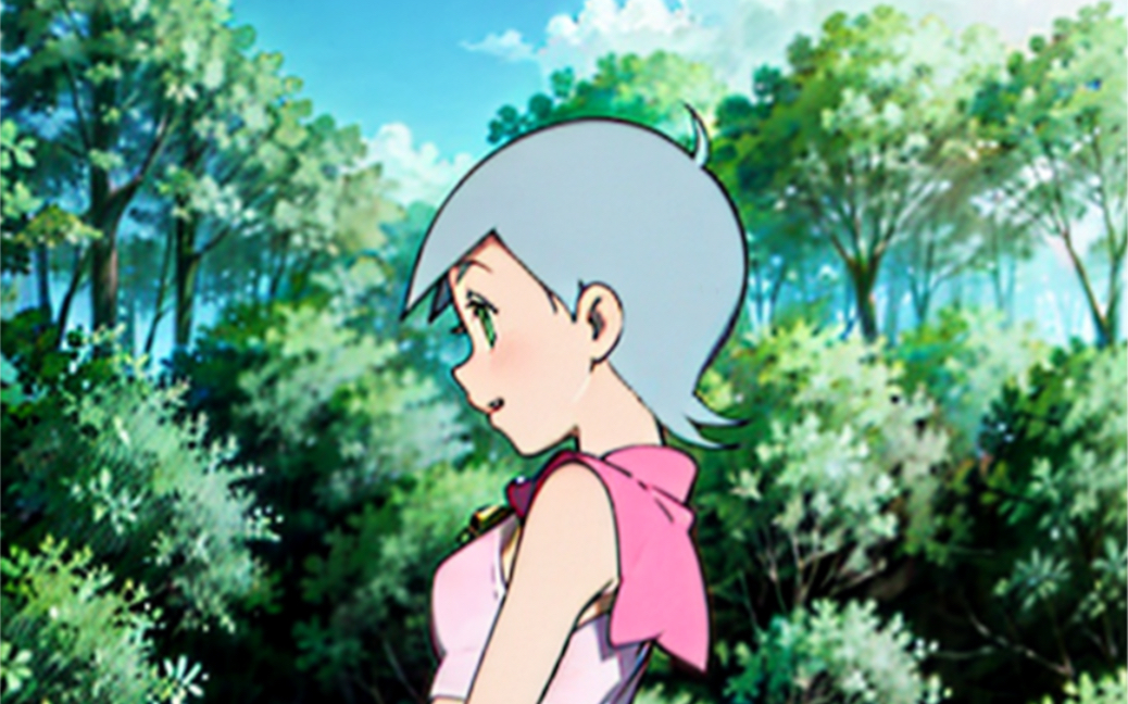 哆啦a梦满月美夜子写真哦