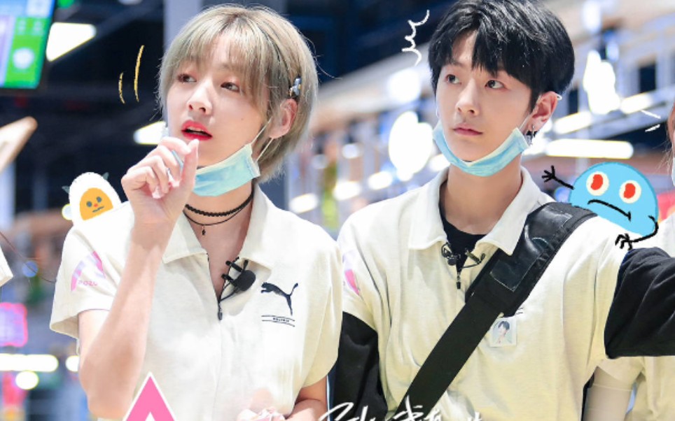 《创造营》刘梦"赵粤,我要和你掰头"