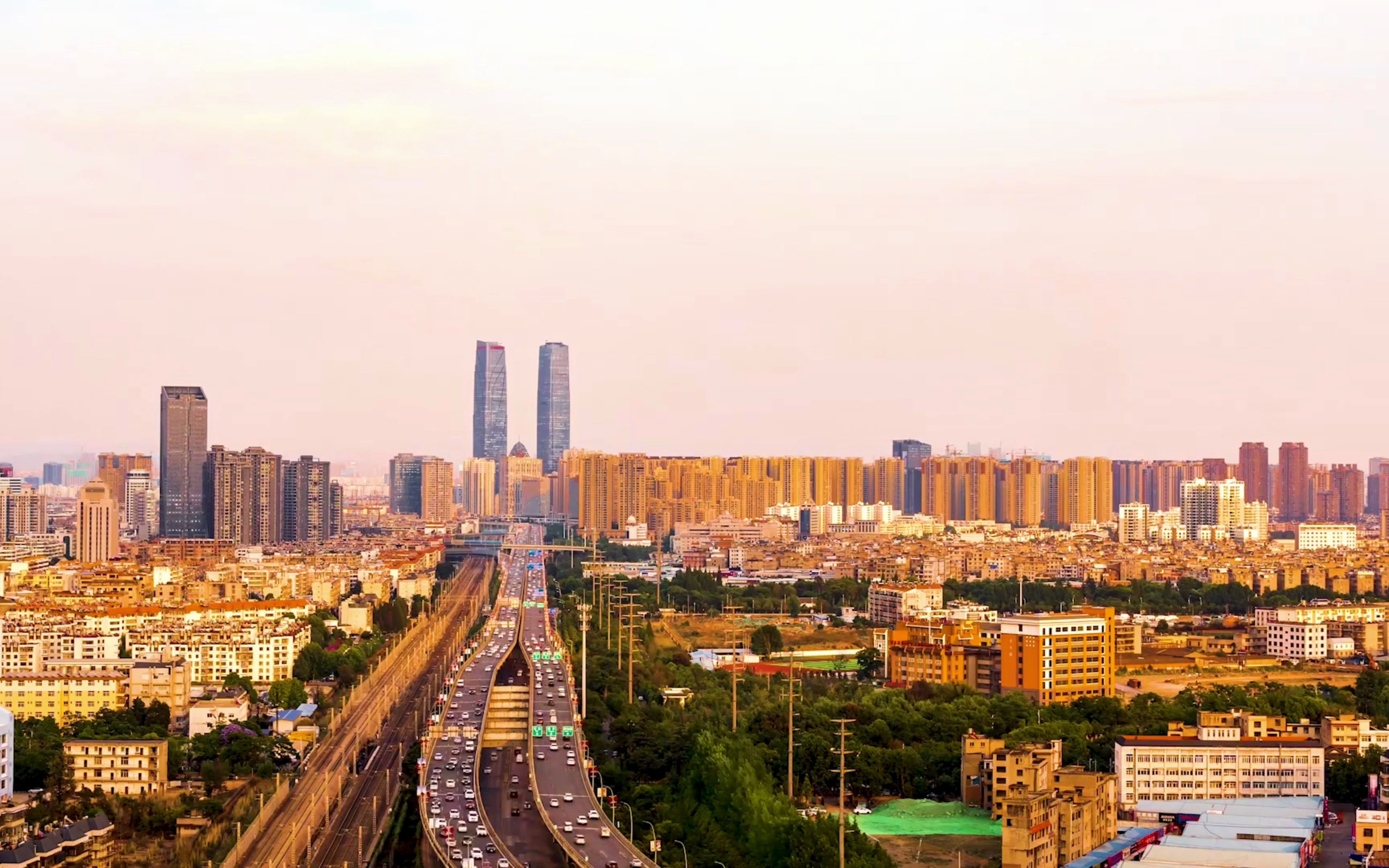 【昆明城市地标】万达广场