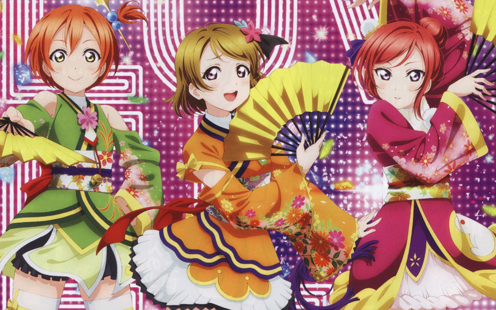 μslovelive剧场版纽约表演剪辑