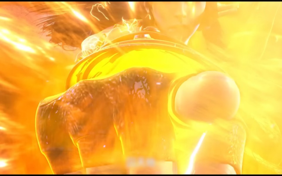 大荒囚天指 已出四指