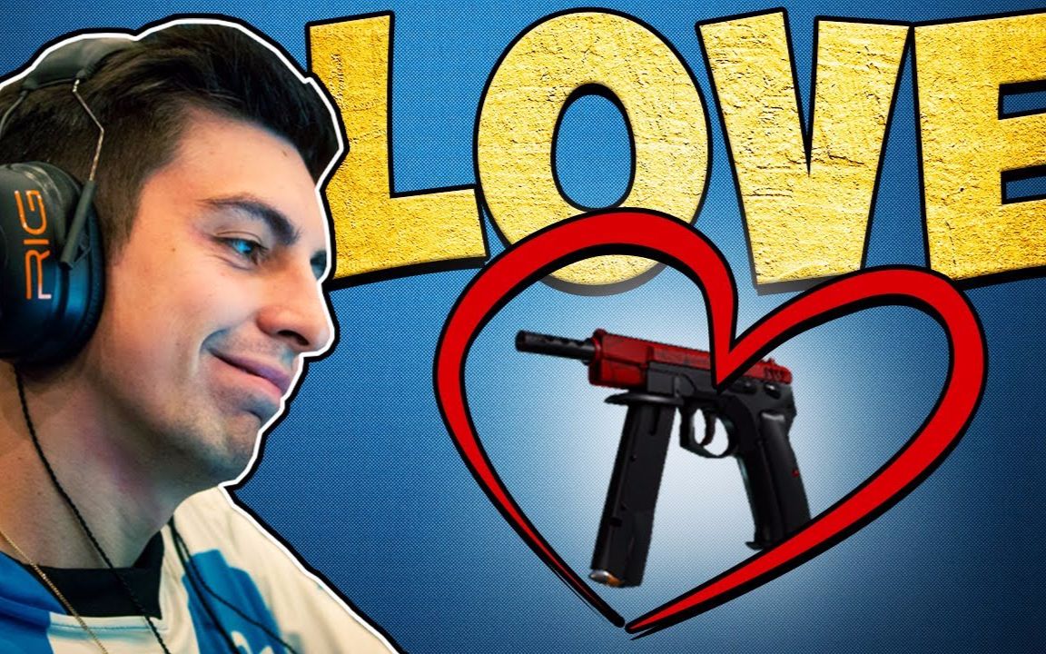 csgo twitch直播回顾#79 shroud沉迷cz无法自拔 |cs:go_哔哩哔哩_bili