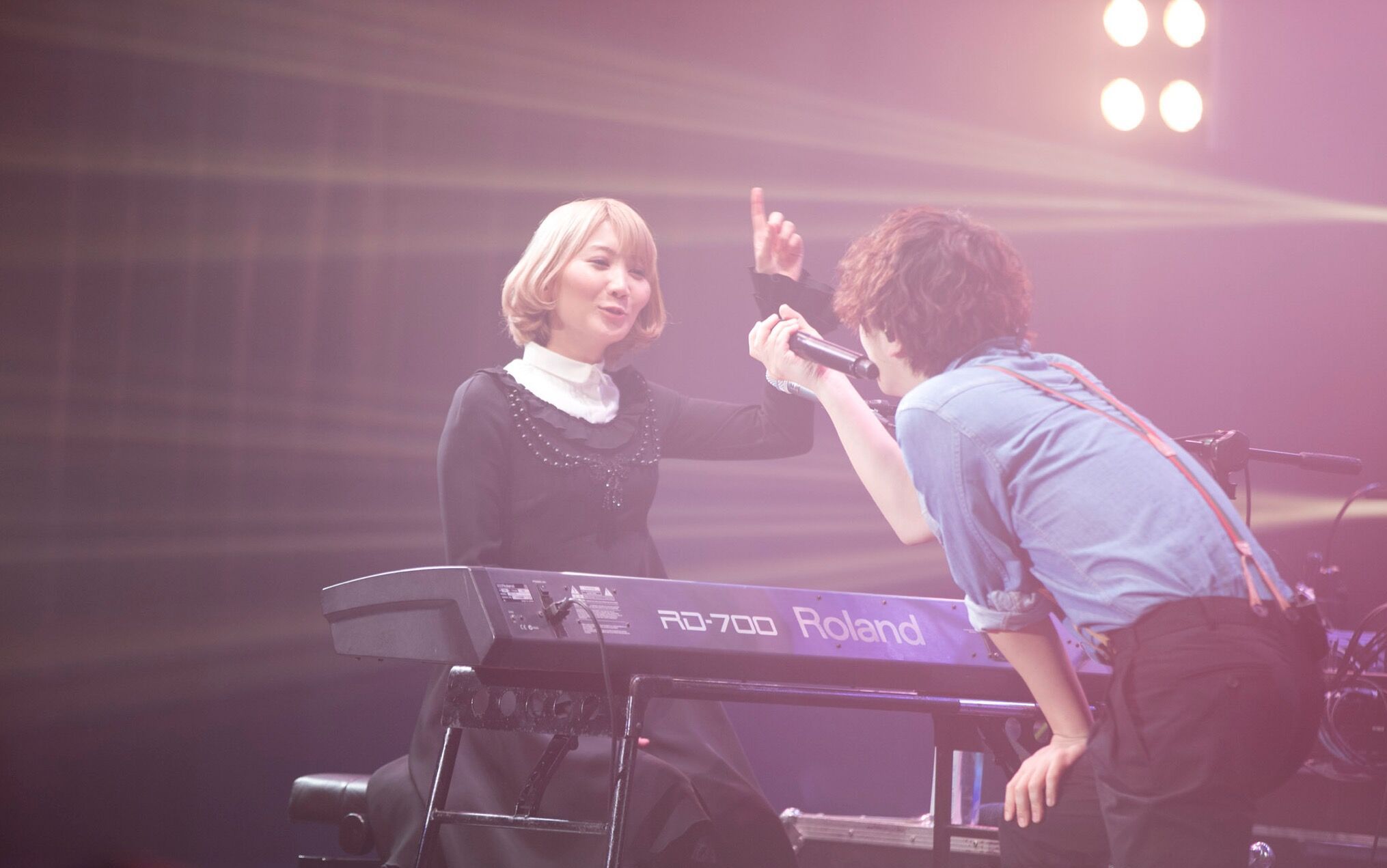 end of the world「all we know」