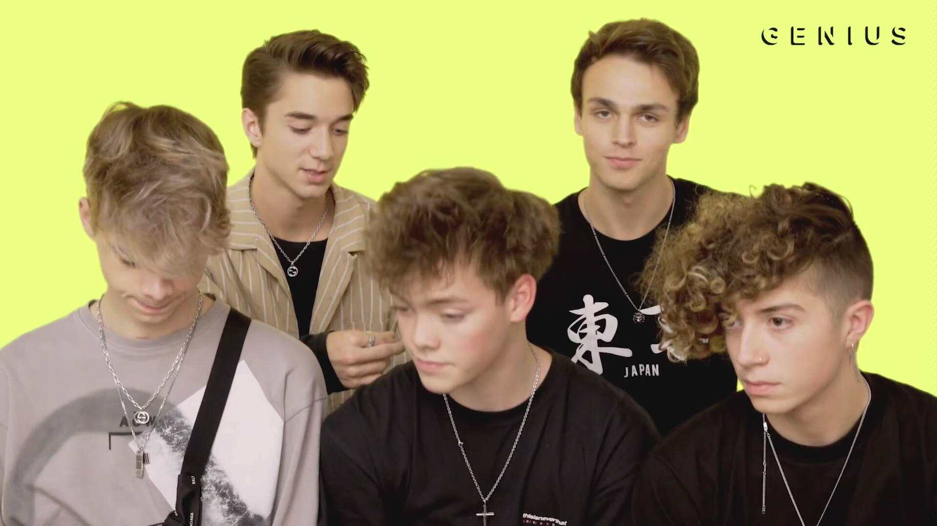 【why dont we】8 letters offical lyrics &meaning_哔哩哔哩_bili