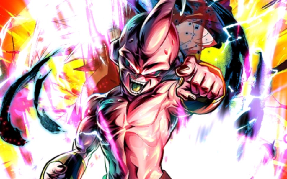 七龙珠激战传说legendslimited魔人布欧纯粹决定参战