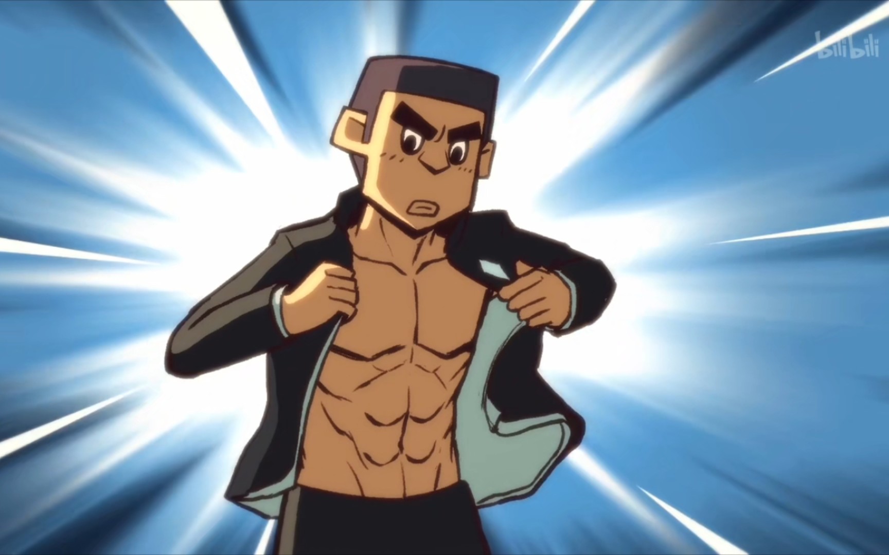 何大春,勤奋就会拥有阿七,十一和陈教练