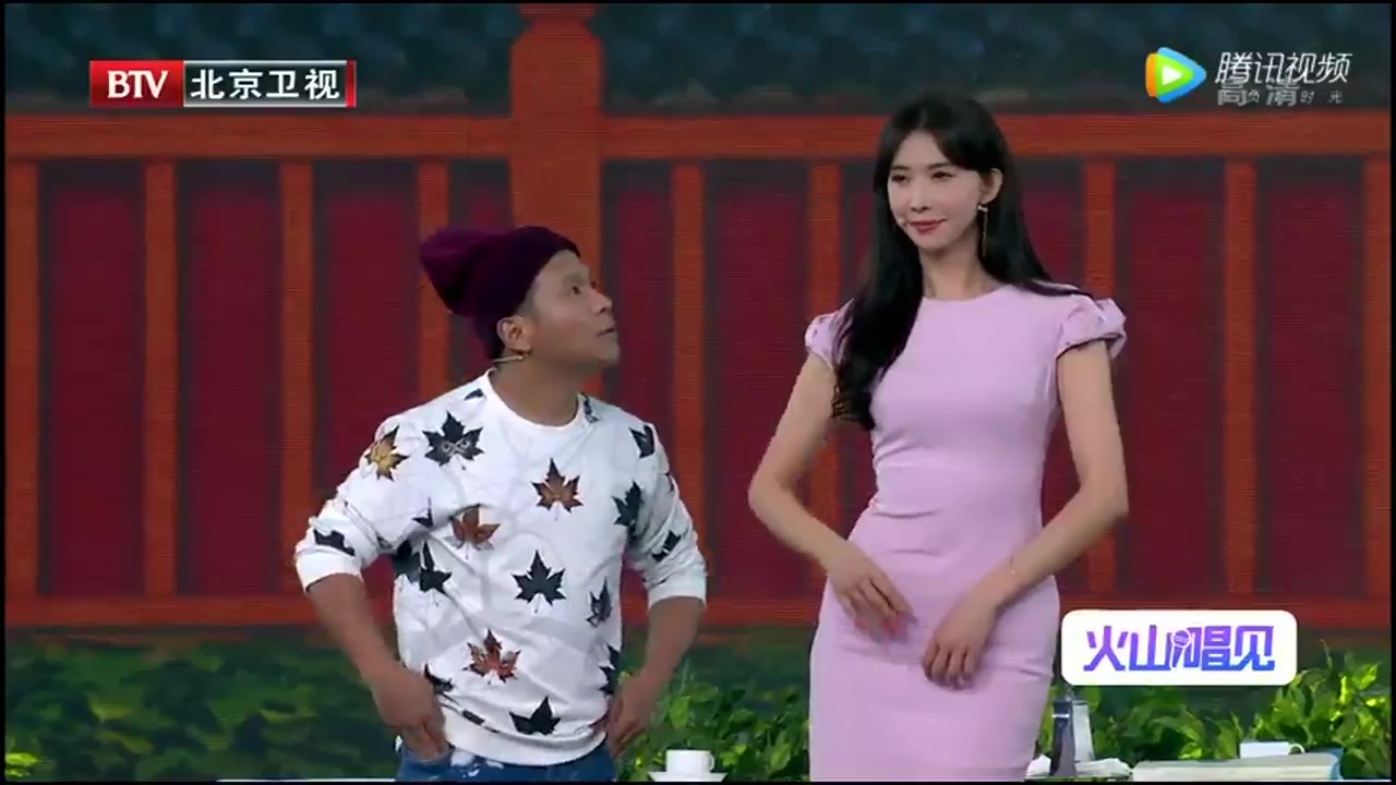 林志玲宋小宝小品《心里有数》_哔哩哔哩_bilibili