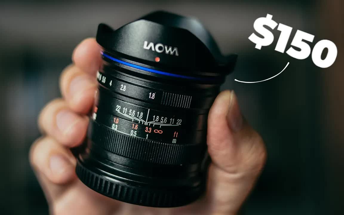 980 m4 3 17mm f1 8 bilibili