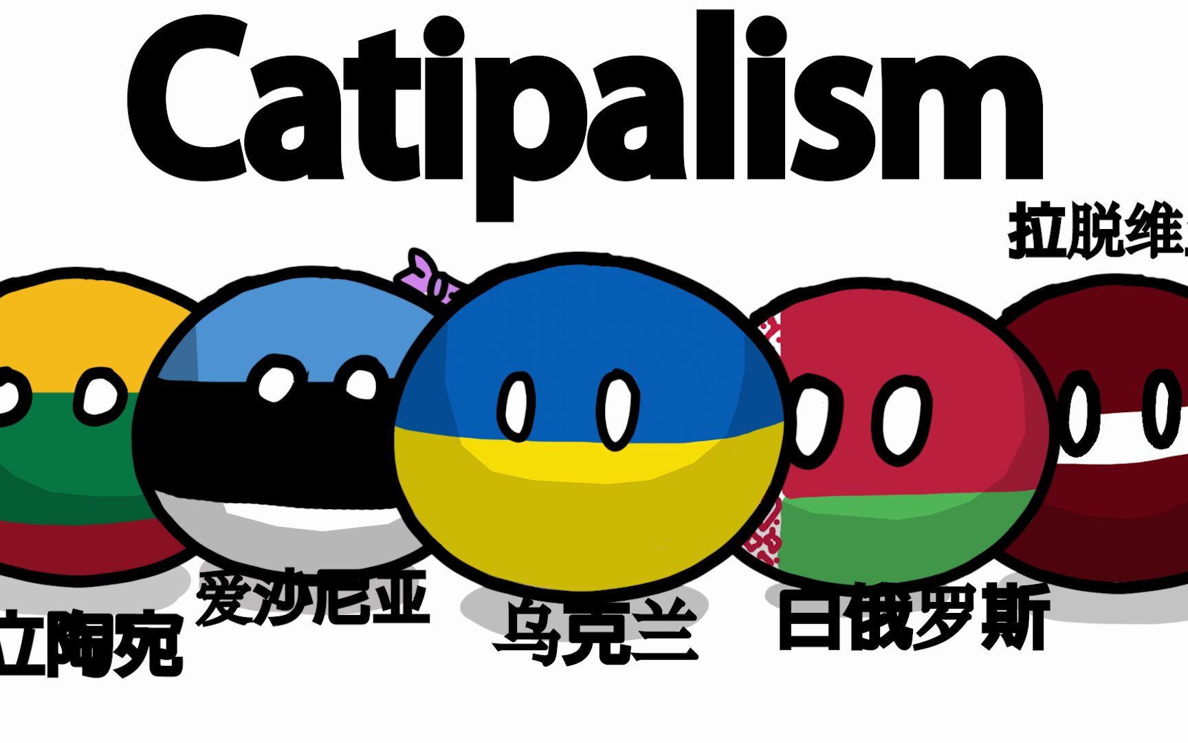 【波兰球】各国转型