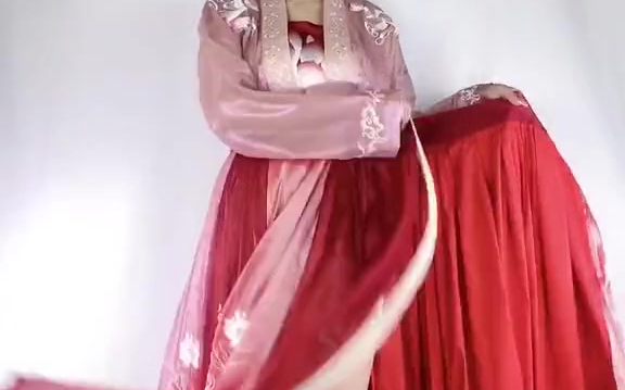 是你未曾拥有的烛九阴么汉服烛九阴