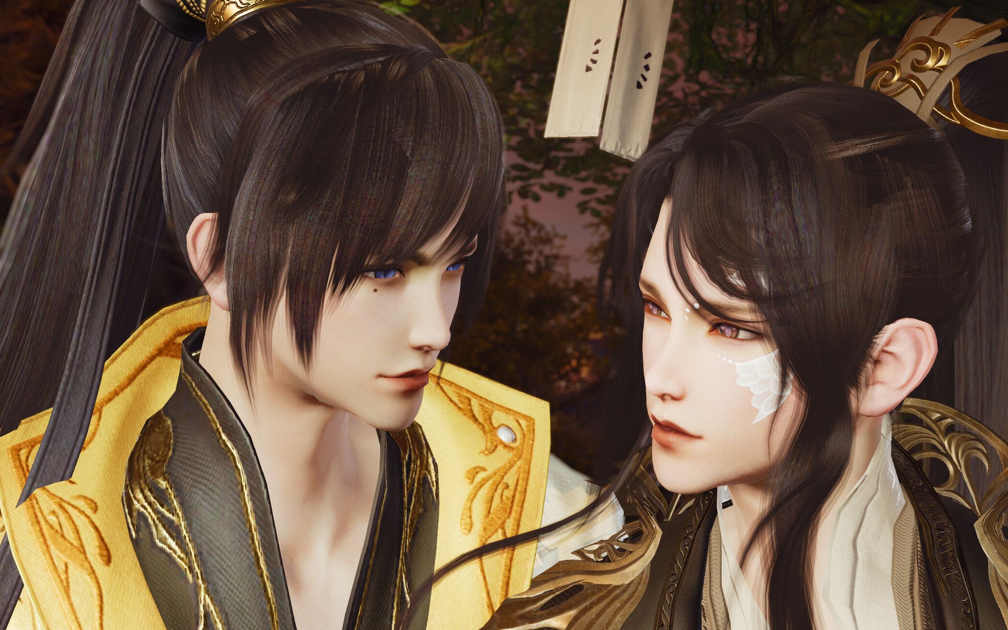 剑网三双藏交易上