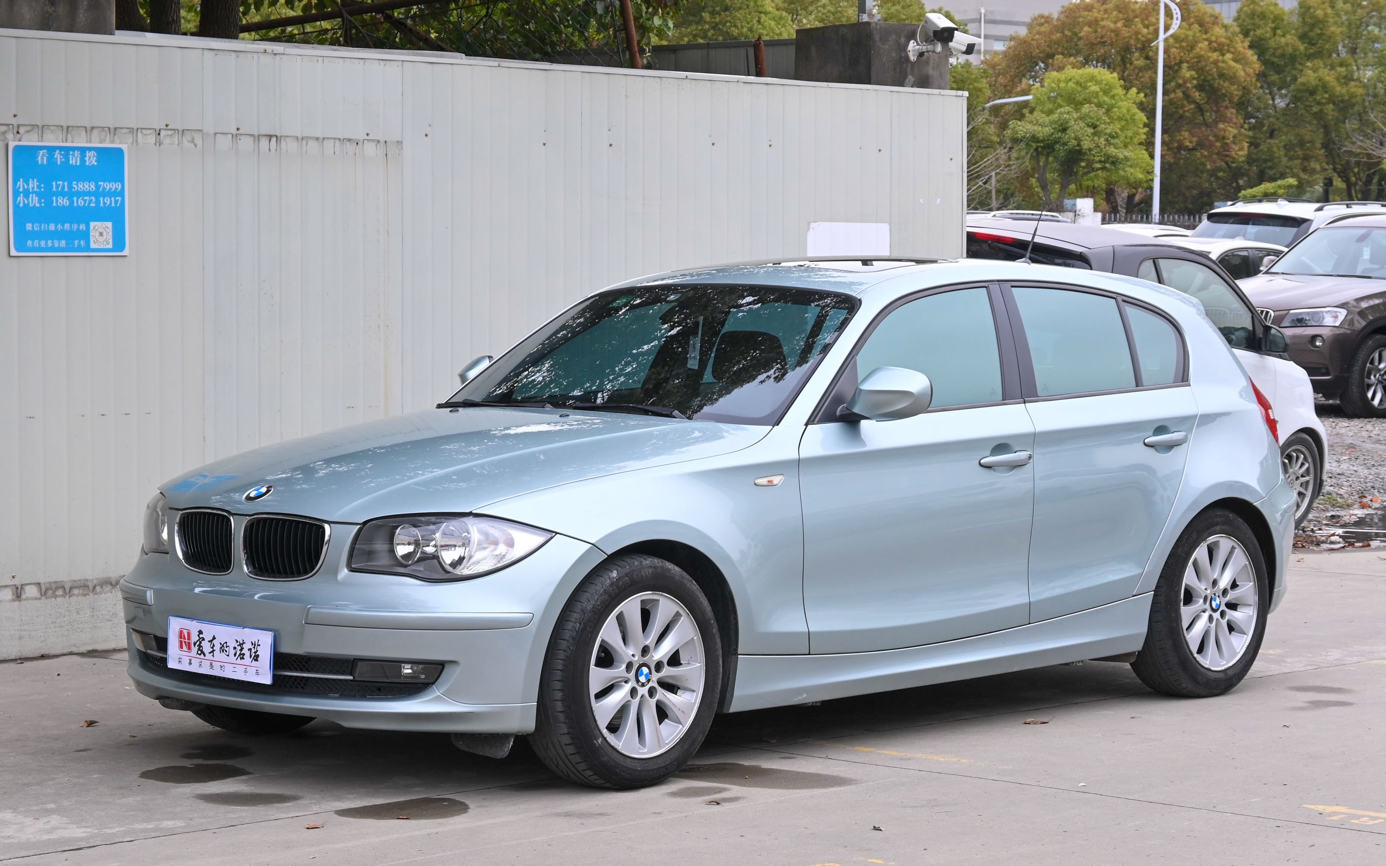 7万不到买宝马1系经典e87还香吗诺诺简讯