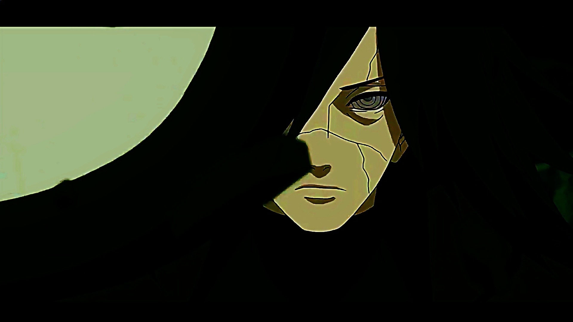 宇智波传说中的力量,宇智波斑.【4k 60fps】