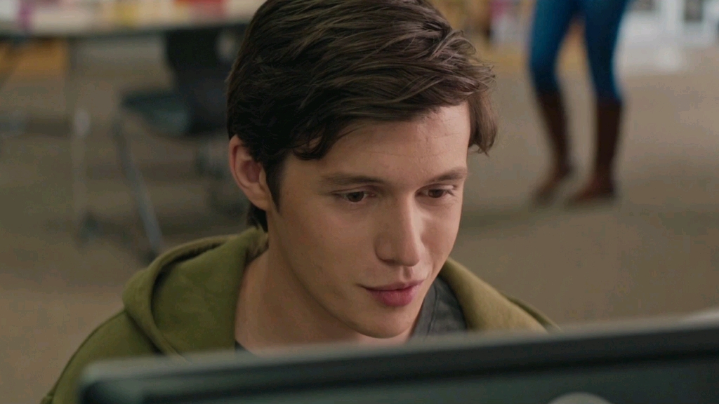 【爱你,西蒙】尼克61罗宾森颜值混剪