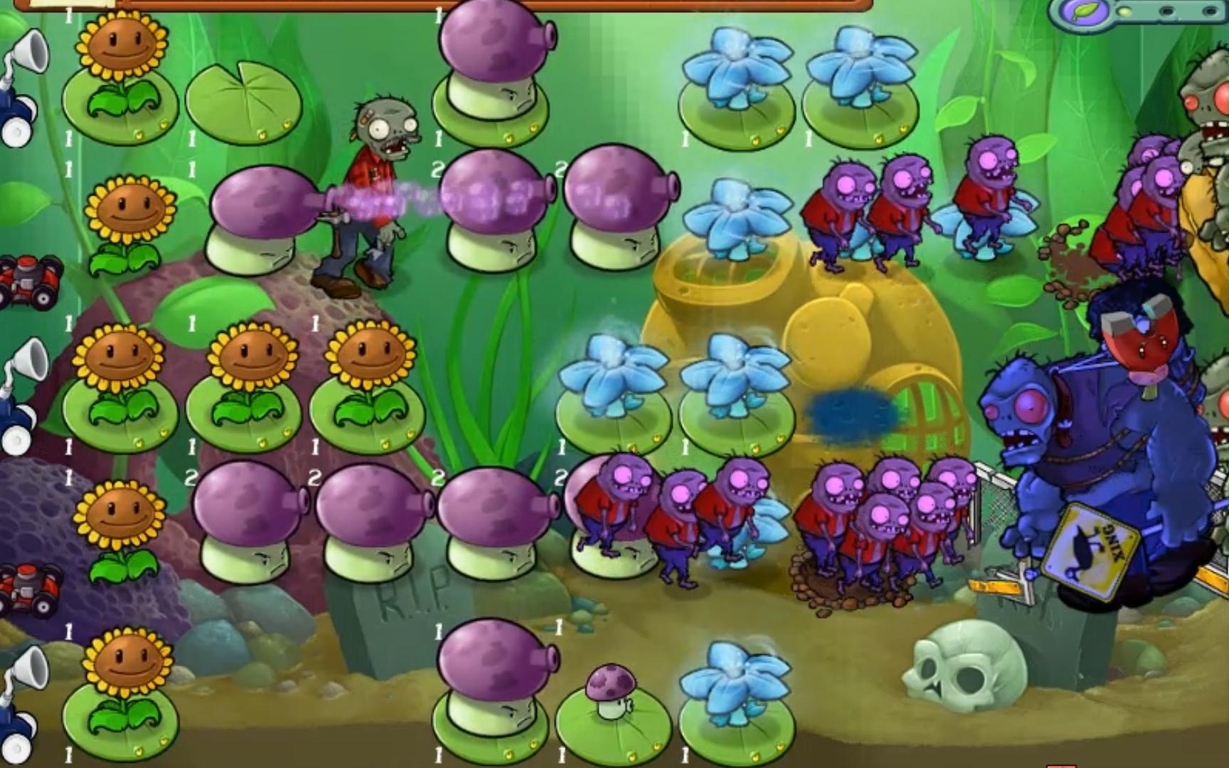 植物大战僵尸mixed版第十八期