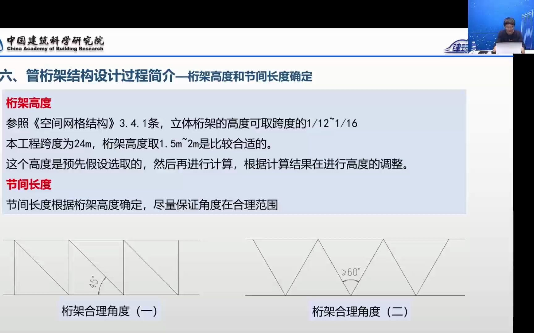 [图]管桁架结构设计过程简介