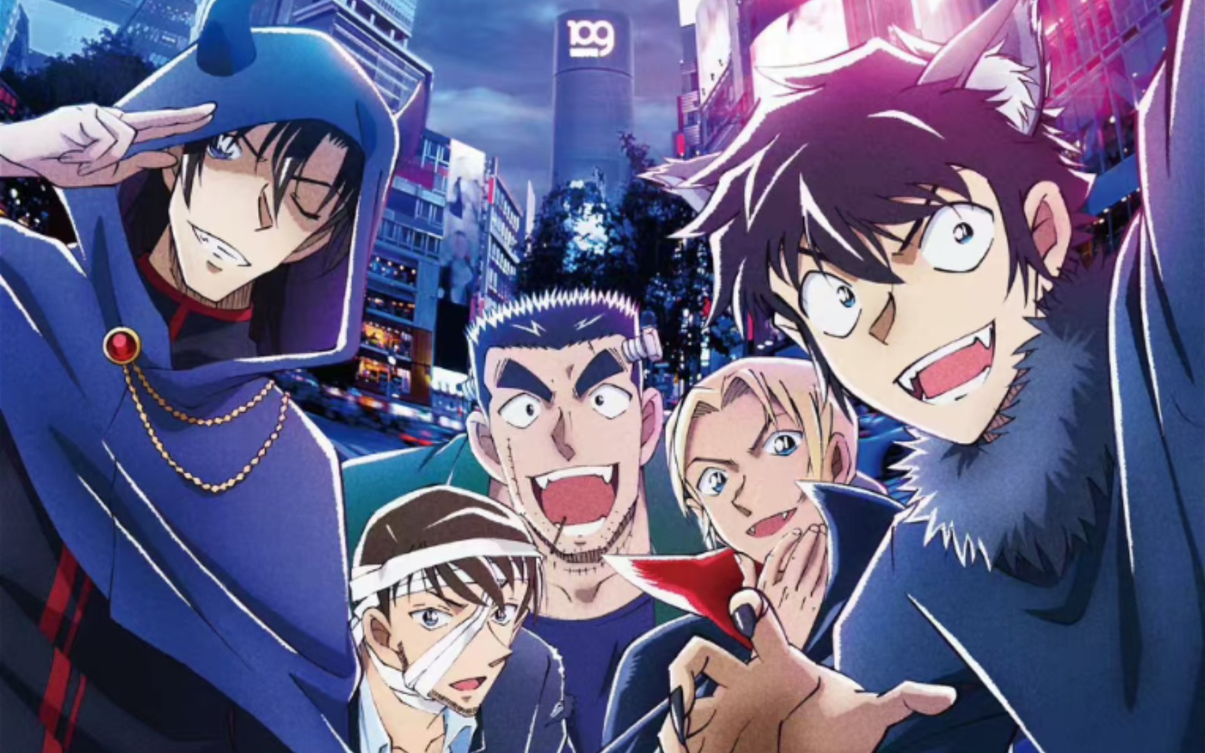 名侦探柯南剧场版m25制作决定