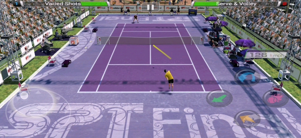 [图]Virtua Tennis虚拟网球年终总决赛