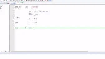 STM32-ARM汇编语从零开始到专家-（六.10）加载存储指令-6.10编码将数据从一个存储位置复制到另一个存储位置