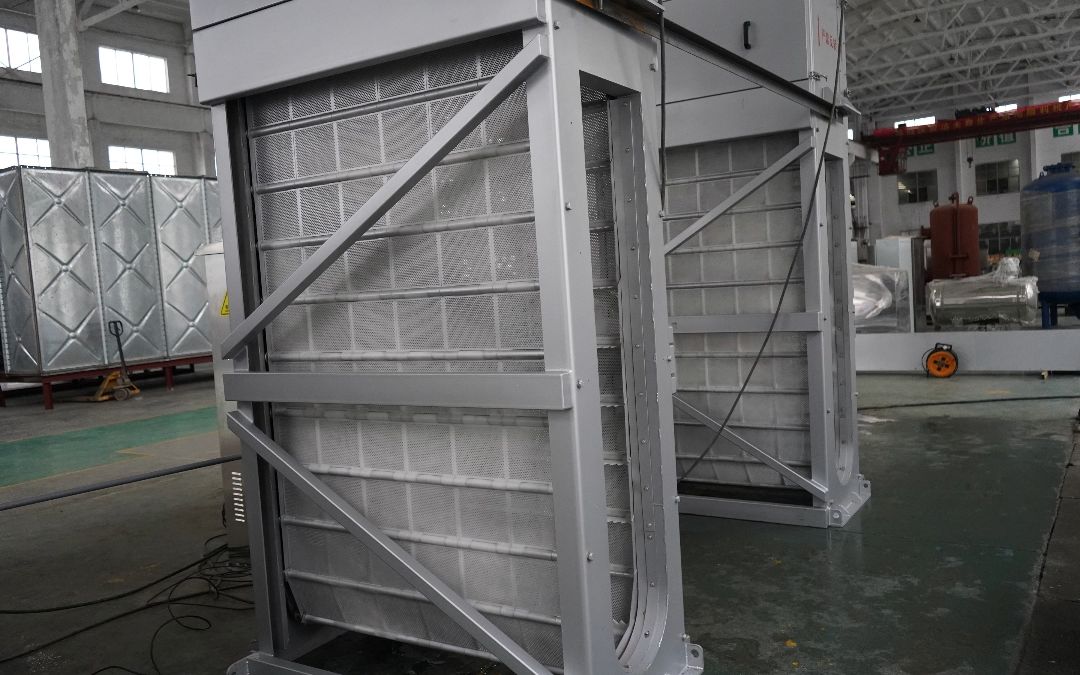 洁夫森内进流格栅特点