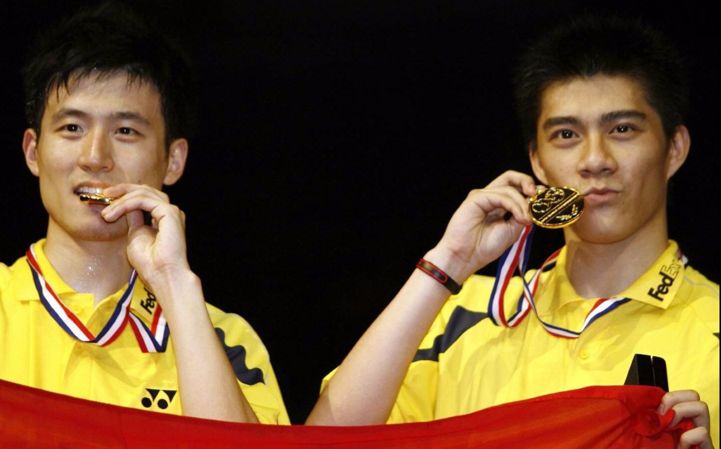 风云组合蔡赟傅海峰noboundaries赟哥生贺