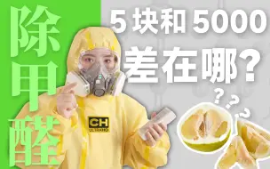 Download Video: 绝命毒师，但超标 10 倍！除甲醛大挑战！