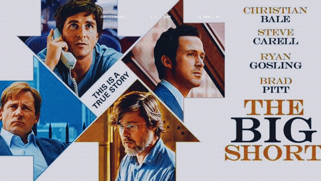 十部能让你了解金融真相的电影第四部:《大空头》