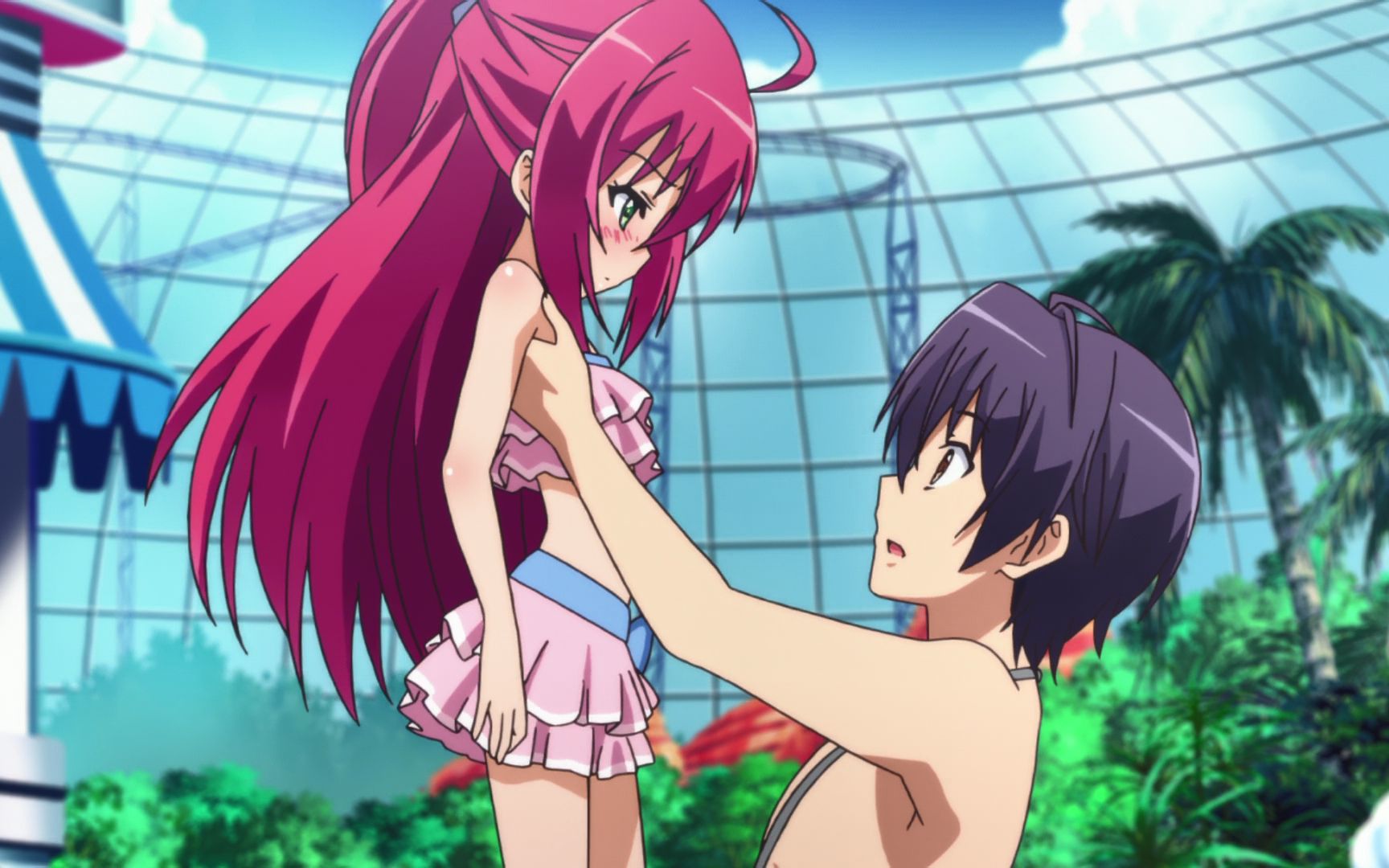 把女孩子举高高会怎么样