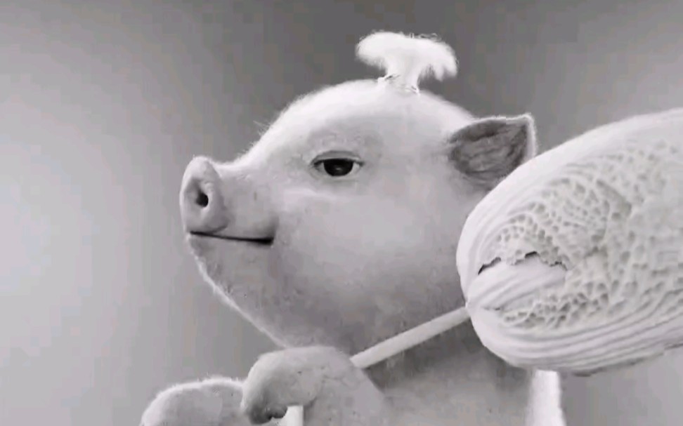 《唐氏动画之唐猪带贡品》豆瓣热评:这唐果真甜