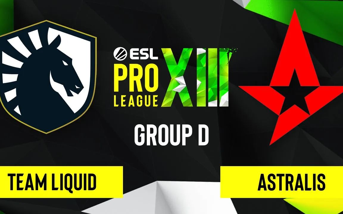 team liquid esl pro league season 13_哔哩哔哩 (゜-゜)つロ 干 