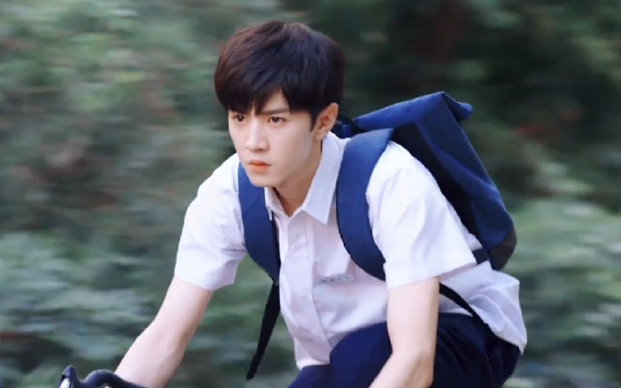 【陈哲远 | 周斯越混剪】你的眼睛像星星