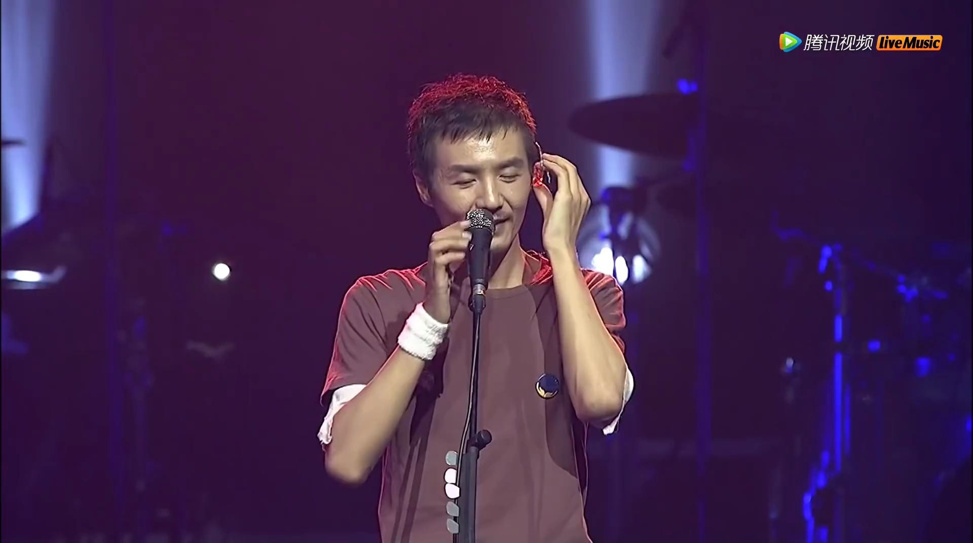 朴树《那些花儿》(2017周迅one night公益演唱会)