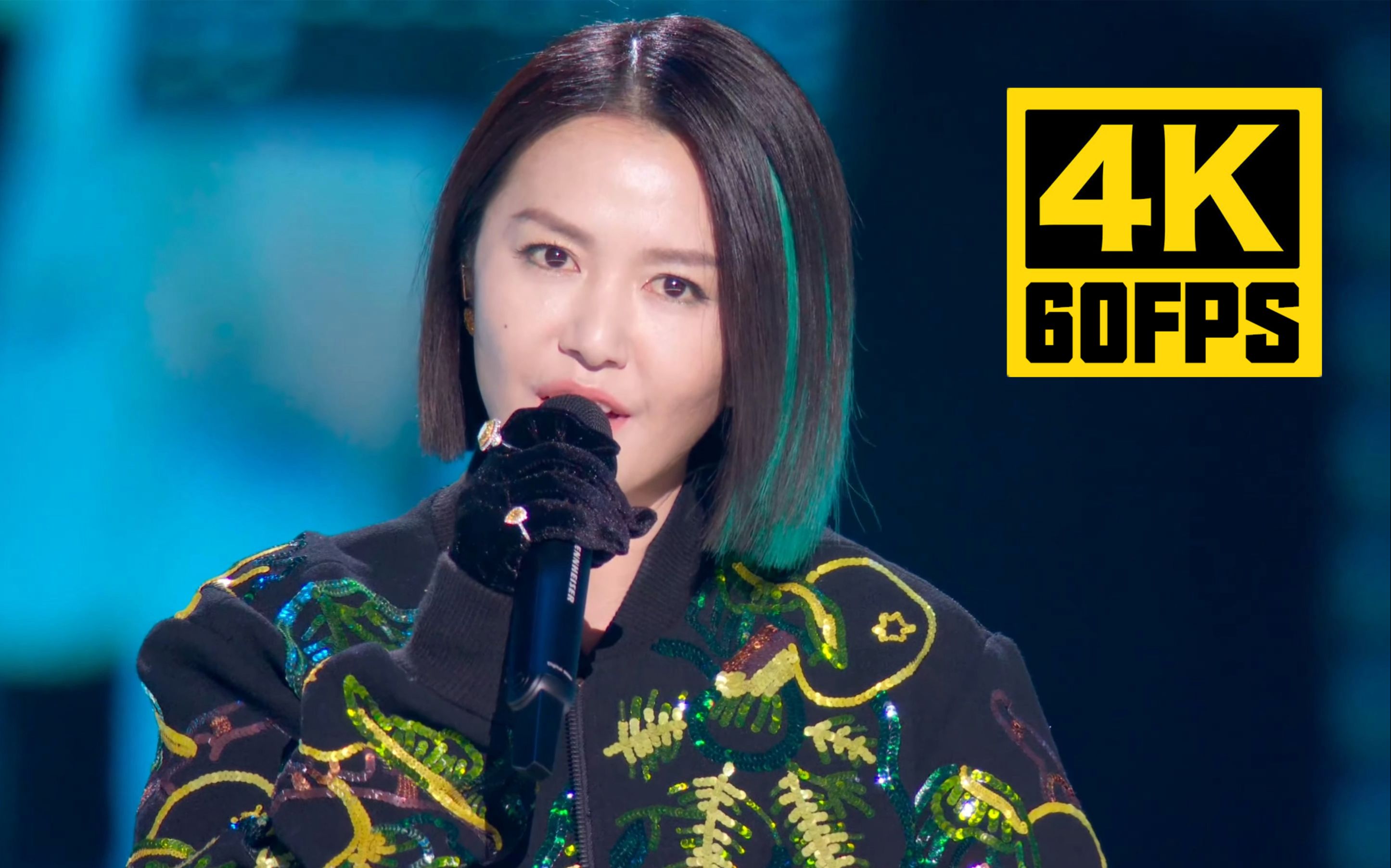 【4k50帧】谭维维《四大名著影视歌曲串烧》江苏卫视2021跨年演唱会