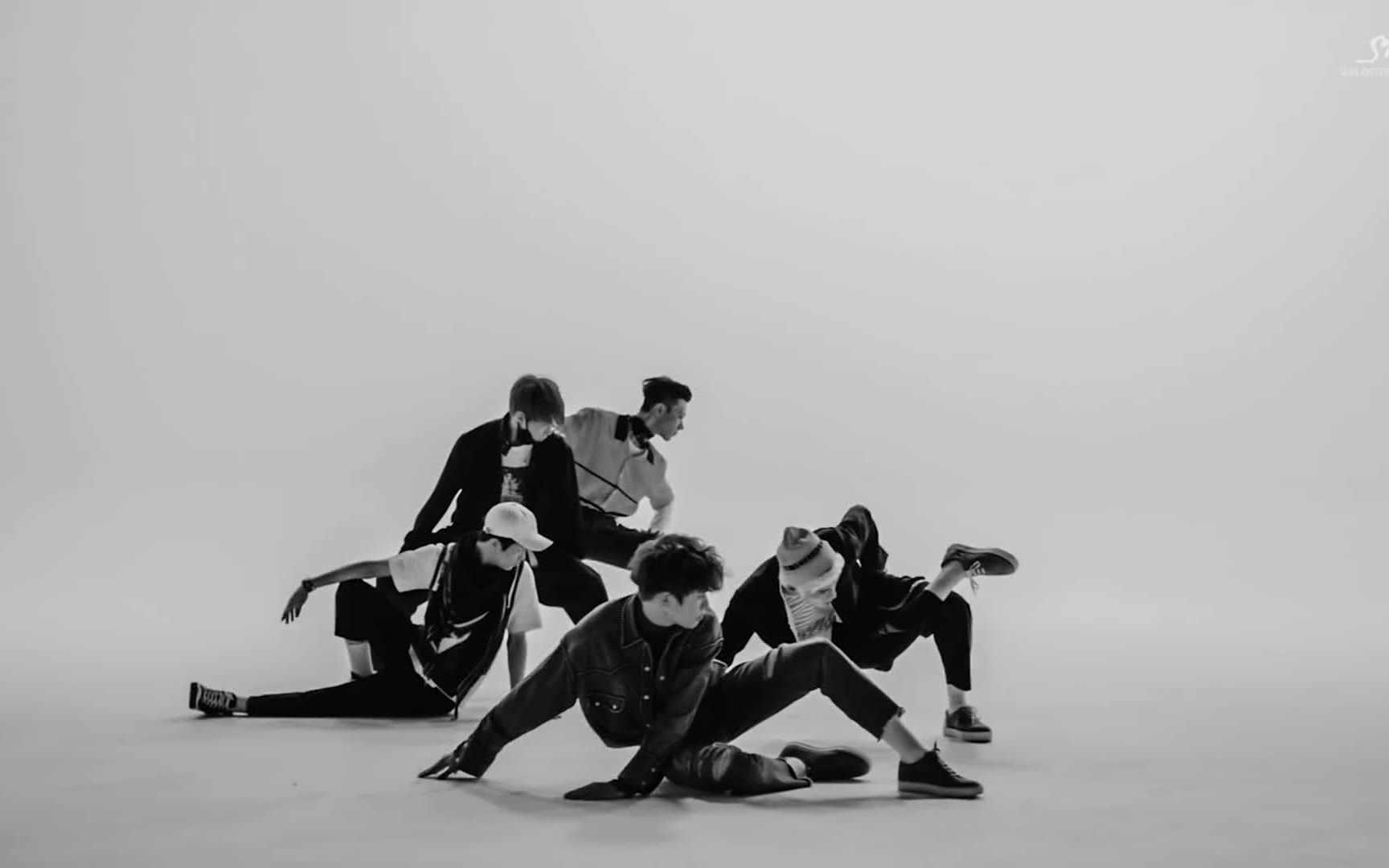【专辑存档】nct u 《第七感(the 7th sense)》 performance video
