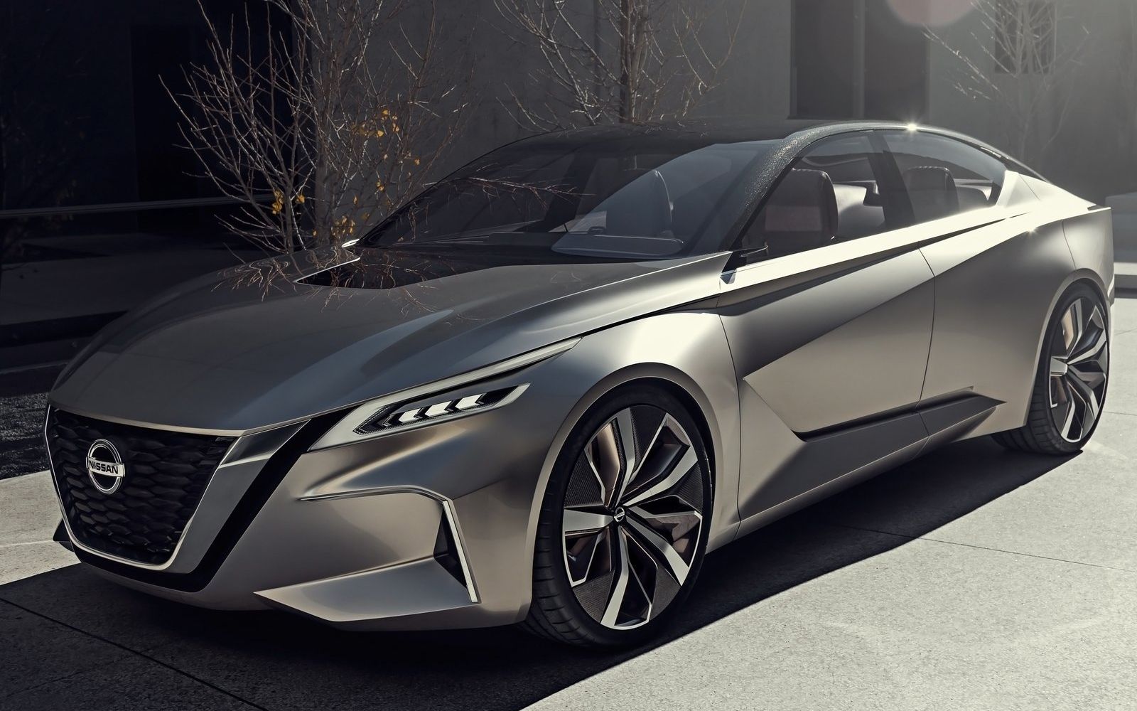 活动  日产vmotion概念车建模part-07