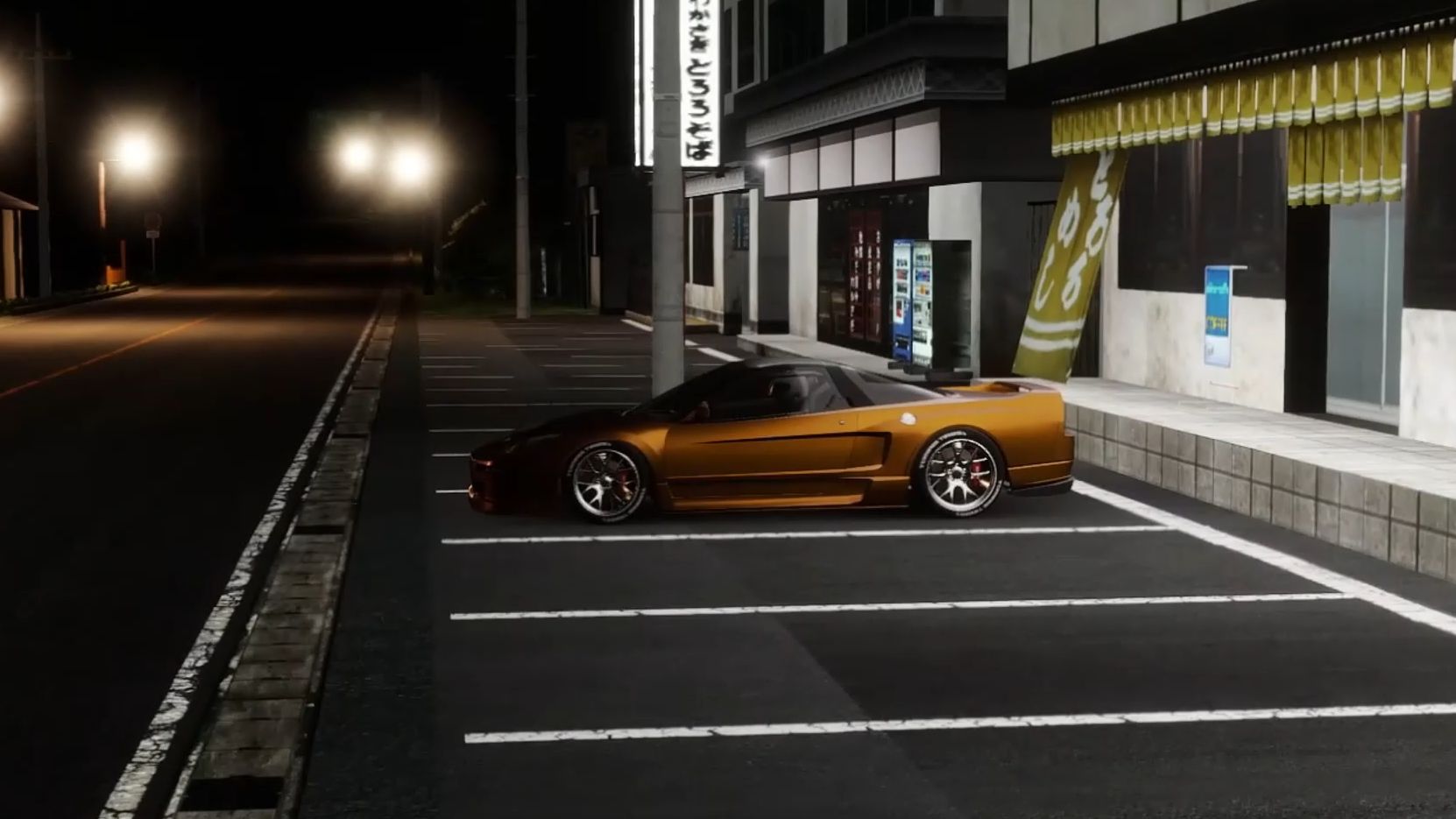 [carxol]赛博车片 本田nsx