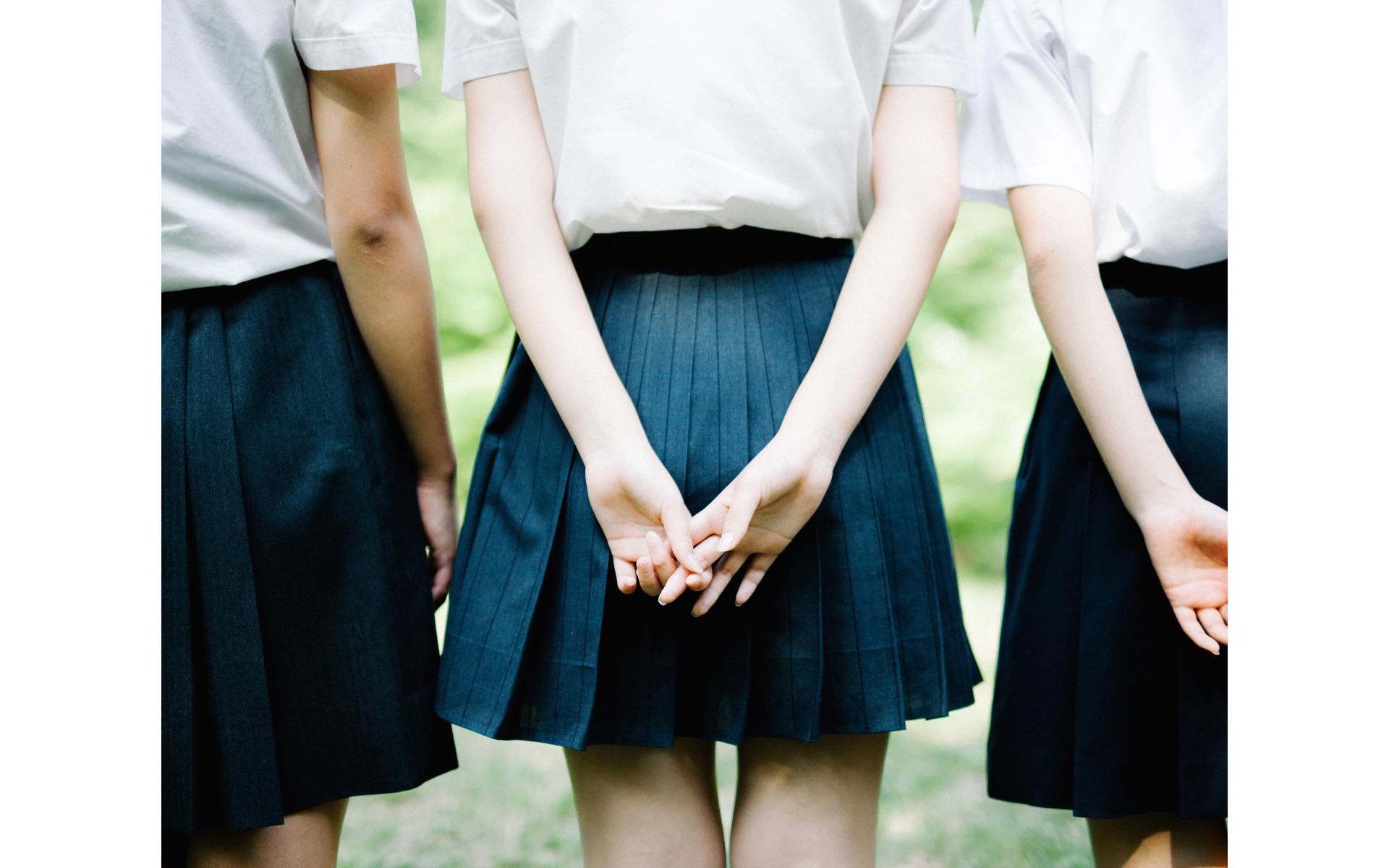 [图]“关于夏天的颜色，日日是好日”，滨田英明日系Ins风摄影，胶片少女感写真