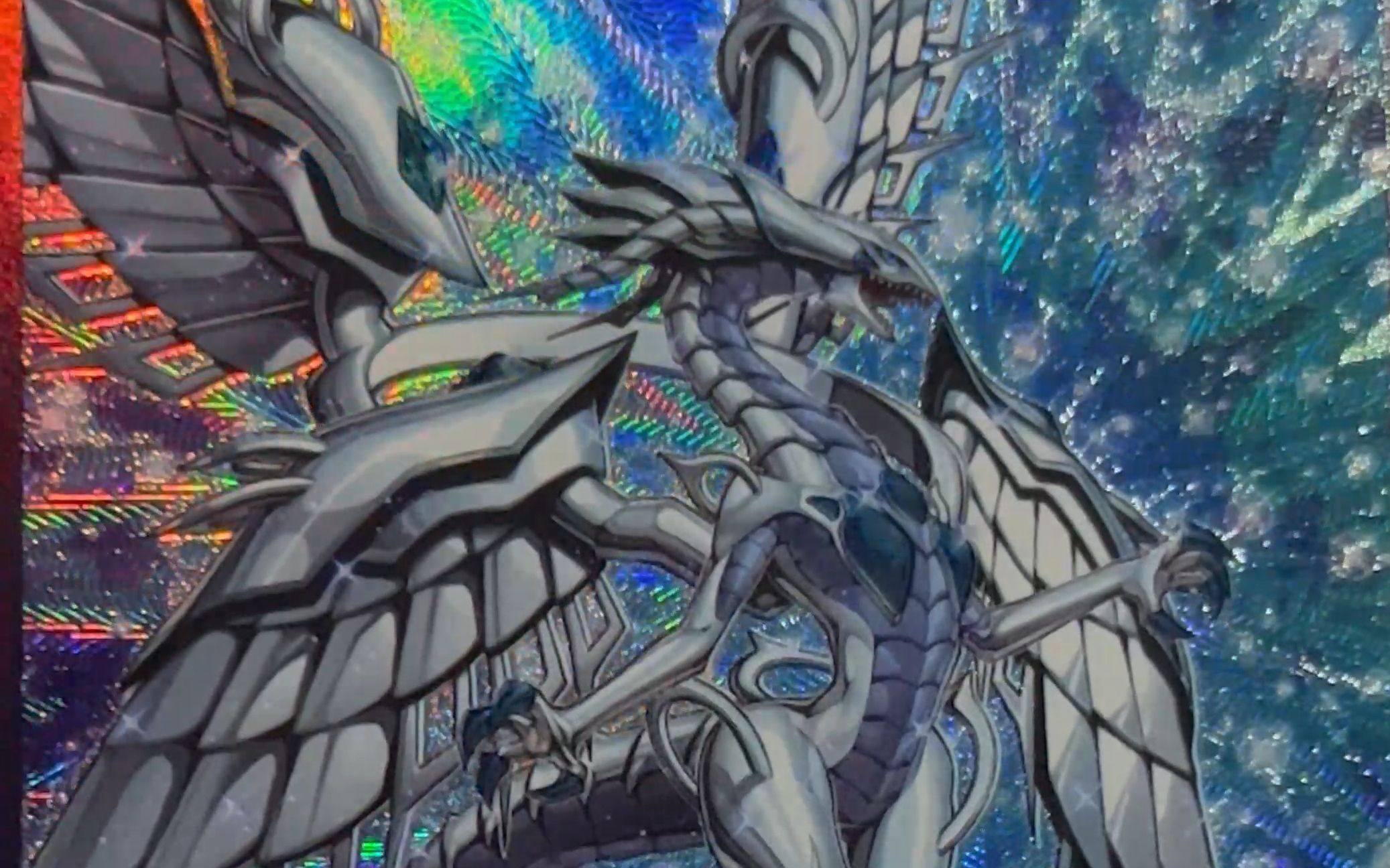 rc04 深渊青眼龙 utr cr 演示