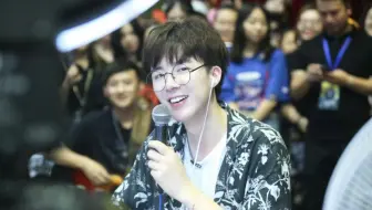 《乞丐》刘宇宁越唱越嗨、越舞越爱～