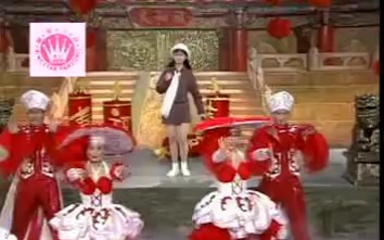 [图]卓依婷-《春风舞曲》之祝你今年赚大钱，马来西亚皇星全音版VCD