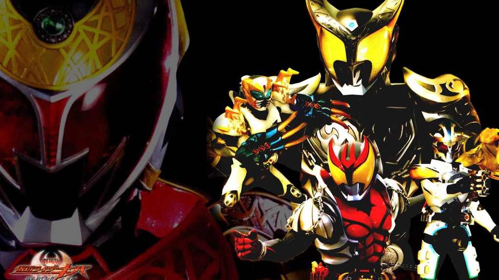 假面骑士kiva反派骑士变身战斗死亡合集