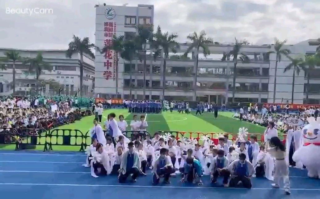 给予莲花中学小小的二次元震撼!—初三七班【wota艺】うっせぇわ(烦死了)ado哔哩哔哩bilibili