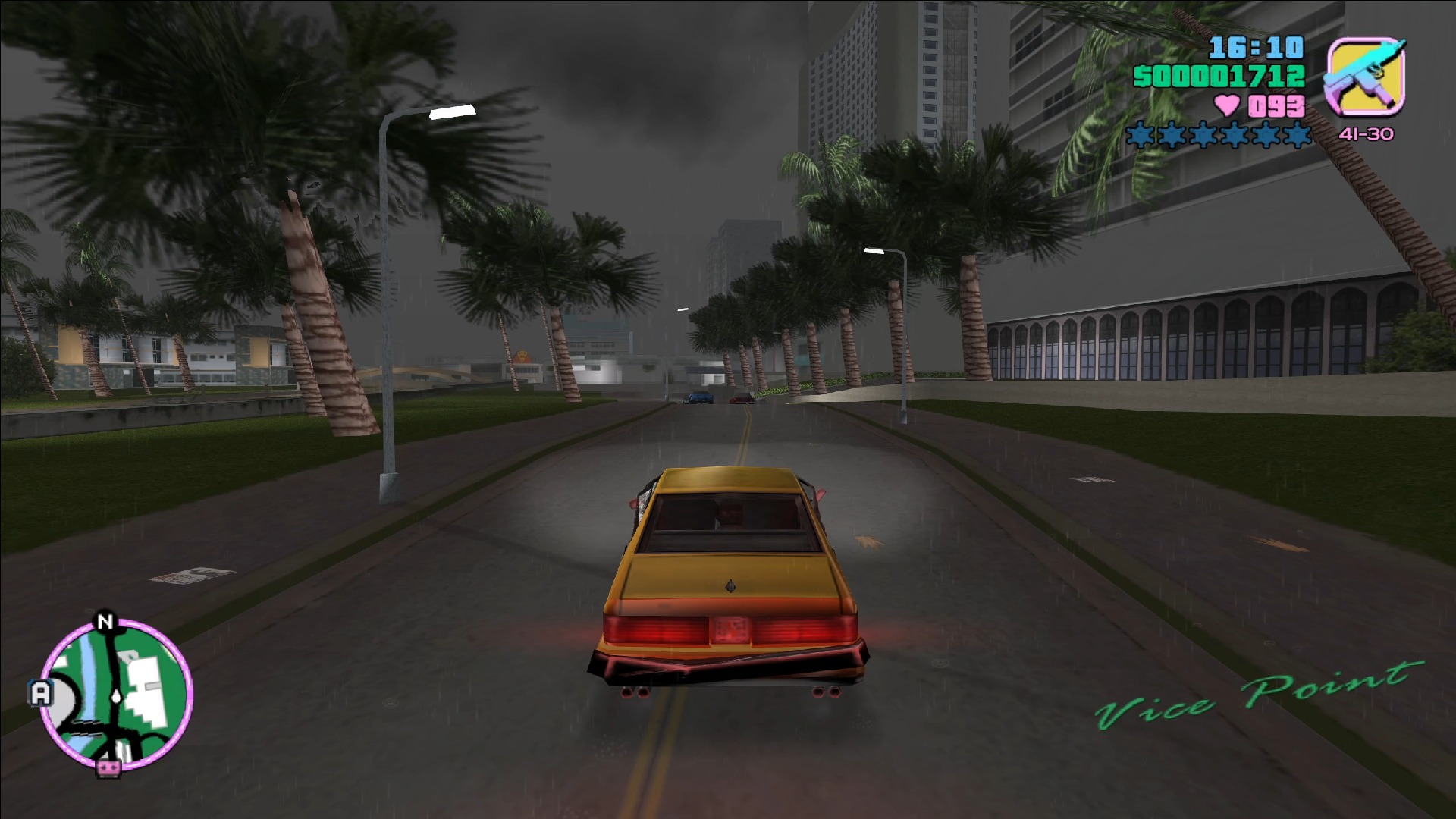 gta罪恶都市100%通关(05.暴动)